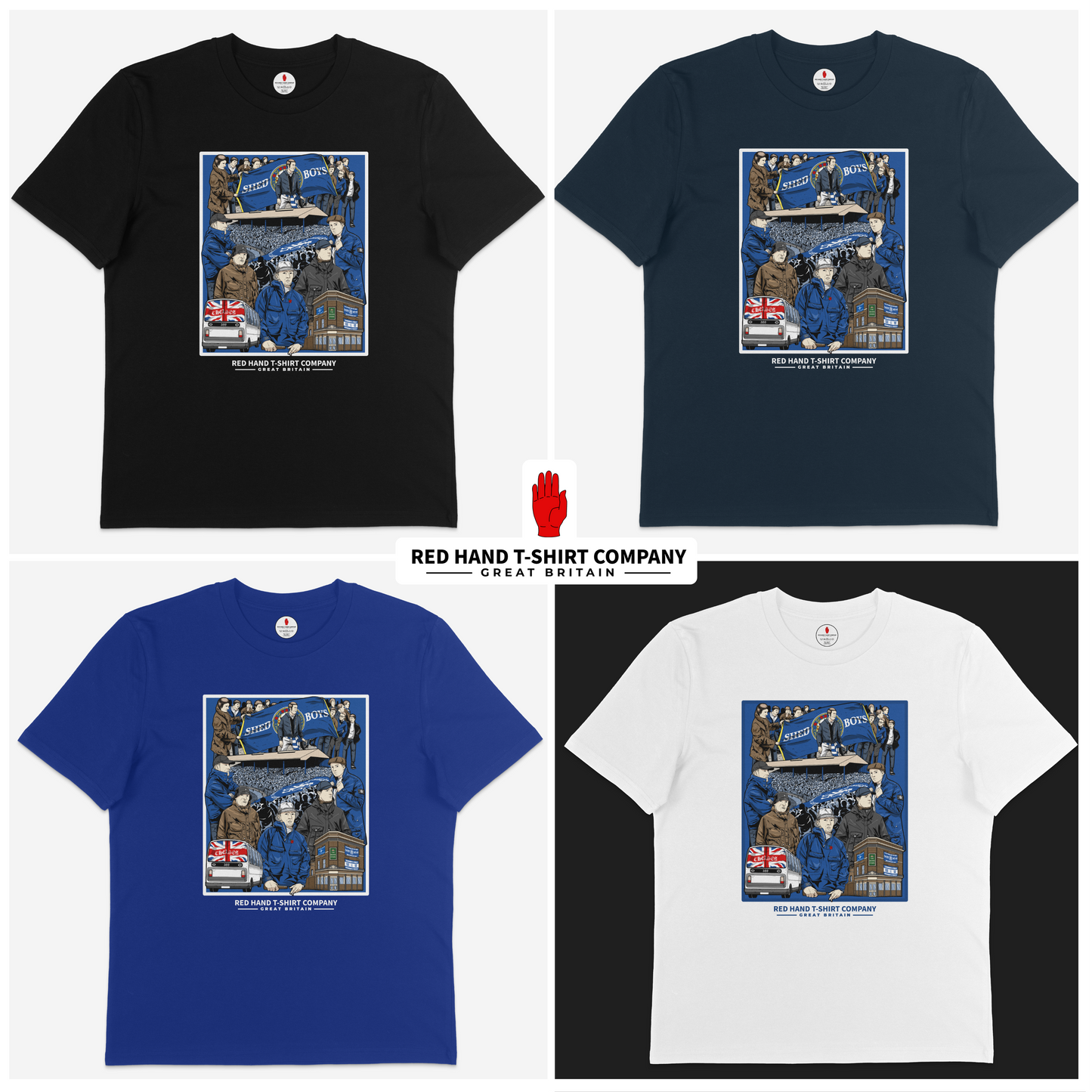 Chelsea A Way Of Life T-shirt