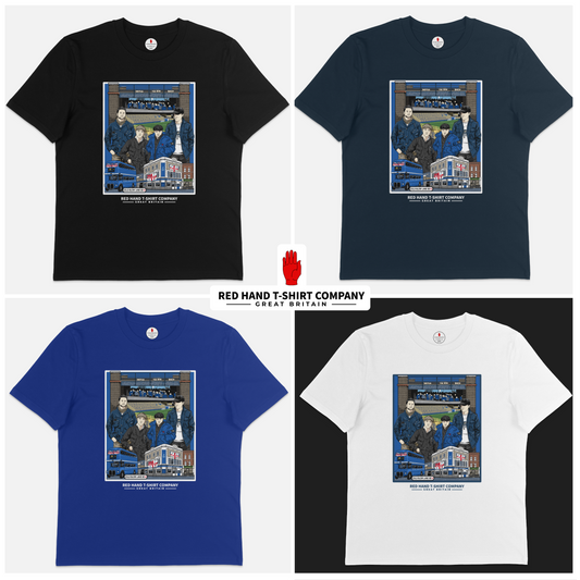 Millwall A Way Of Life T-shirt