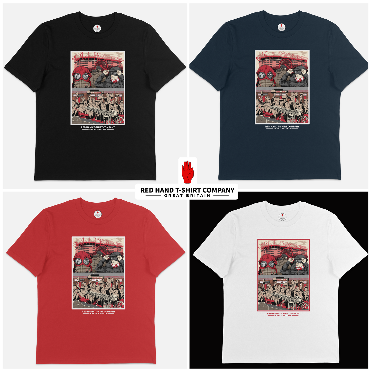 Sunderland A Way Of Life T-shirt