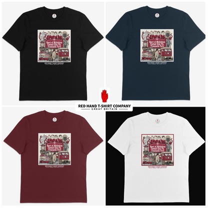 Heart Of Midlothian A Way Of Life T-shirt