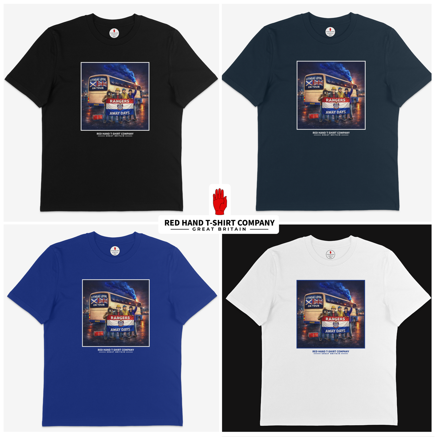 Lithgae Loyal T-shirt