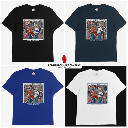 Rangers Casuals T-shirt