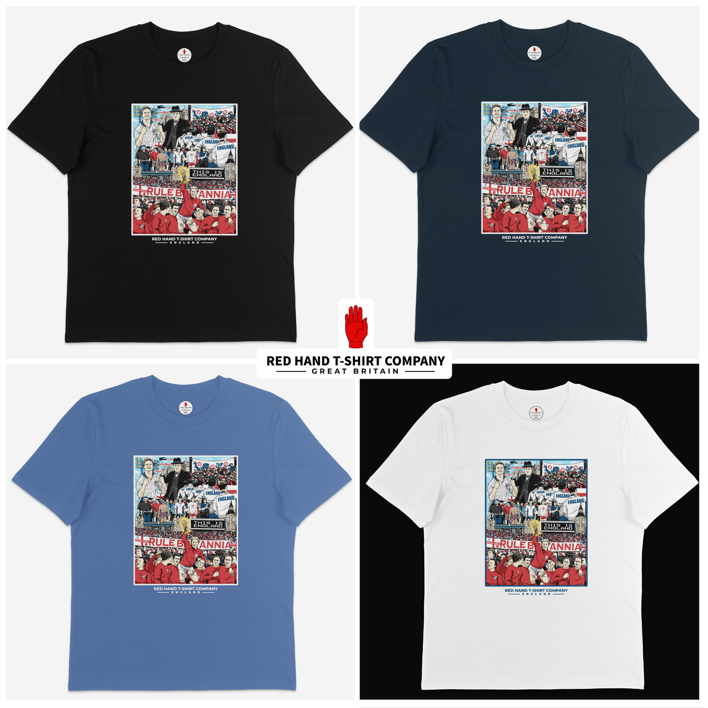 This is England T-shirt