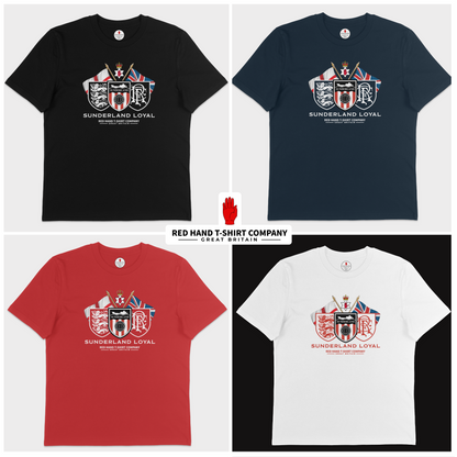 Sunderland Rangers England 2.0 T-Shirt