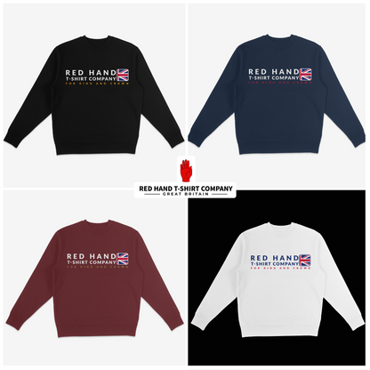 RHTC For King And Crown Sweatshirt
