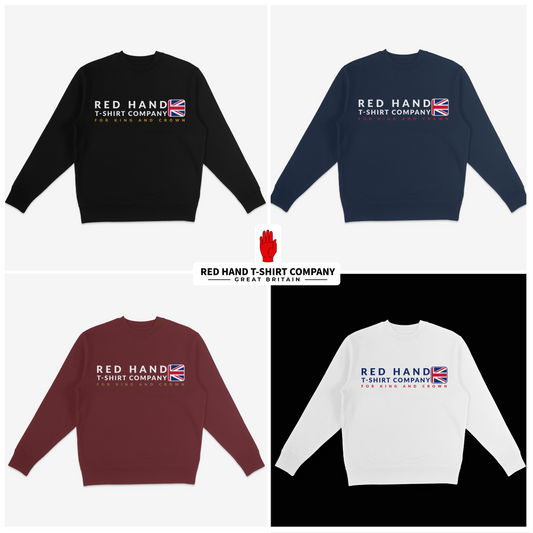 RHTC For King And Crown Sweatshirt