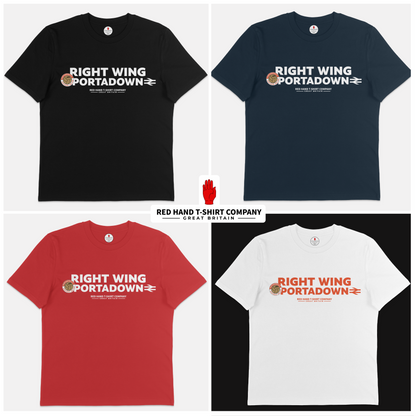 Right Wing Portadown T-shirt