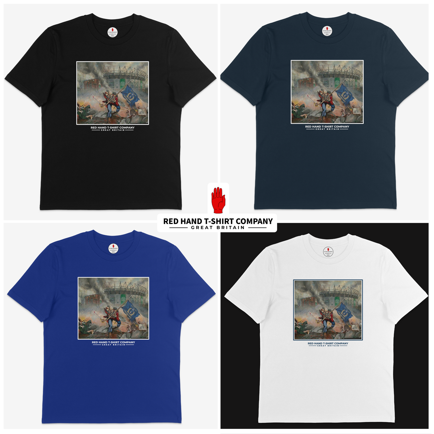 Sam English T-shirt
