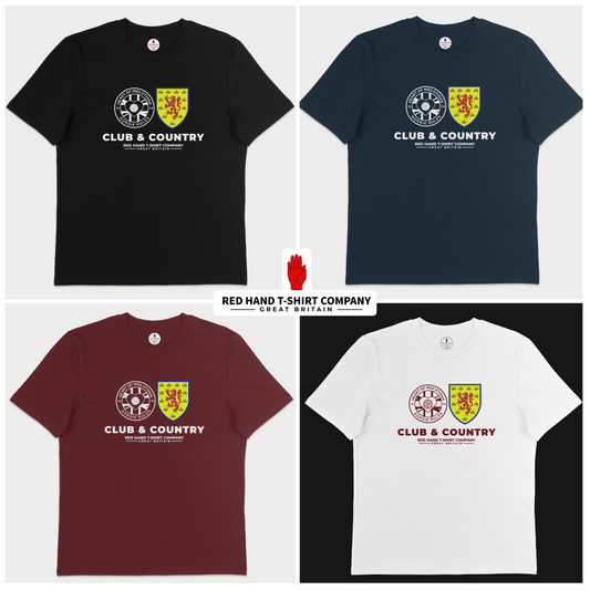Hearts Club & Country T-shirt
