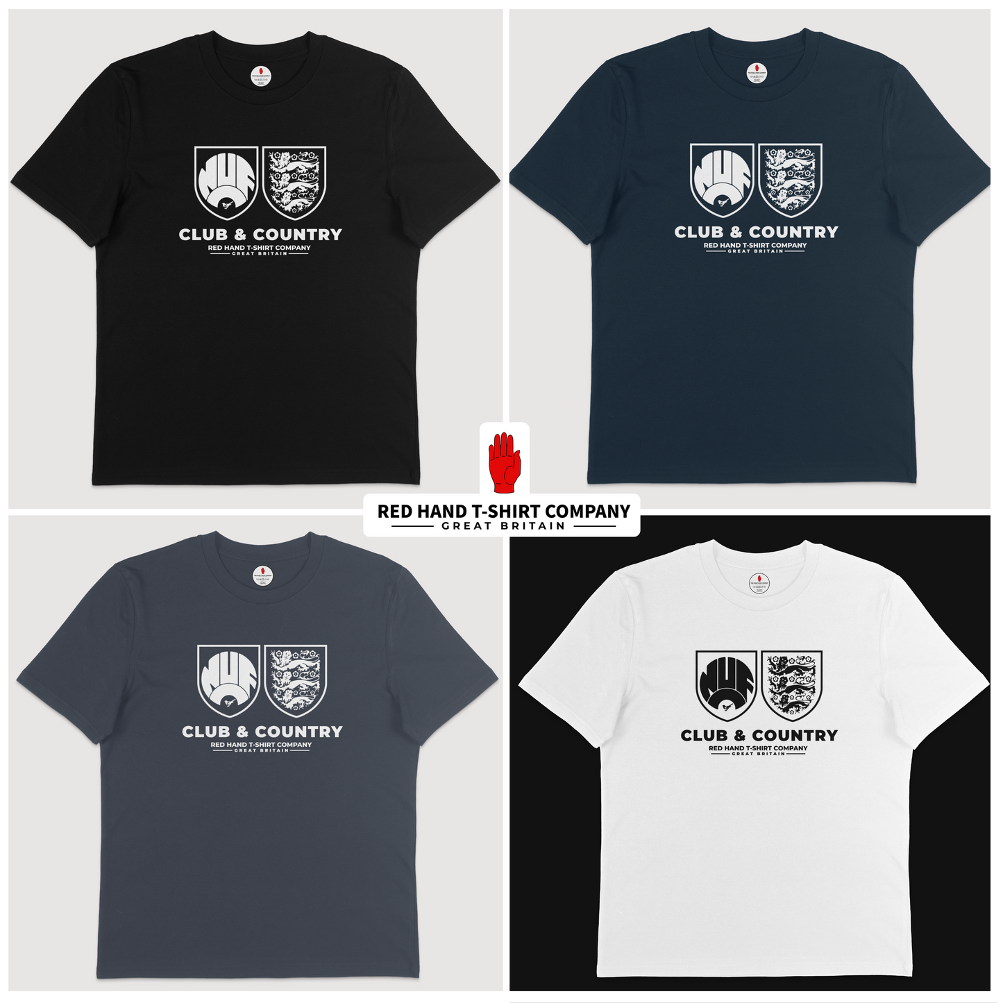 Newcastle Club & Country T-shirt