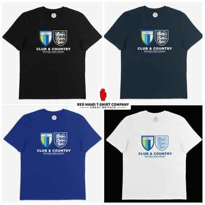 Reading Club & Country T-shirt