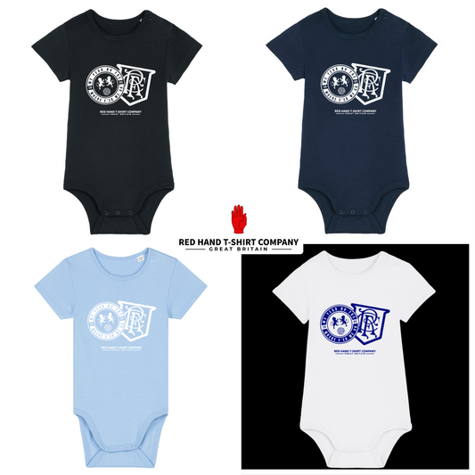 MFC x RFC Baby Bodysuit