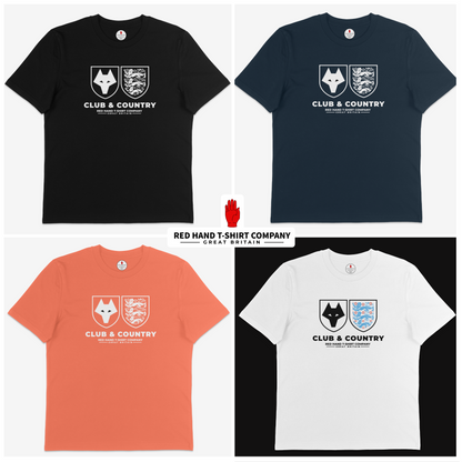 Wolves Club & Country T-shirt