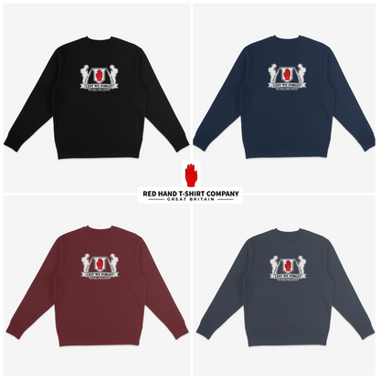 36th Ulster Division Two Soldiers Sweatshirt