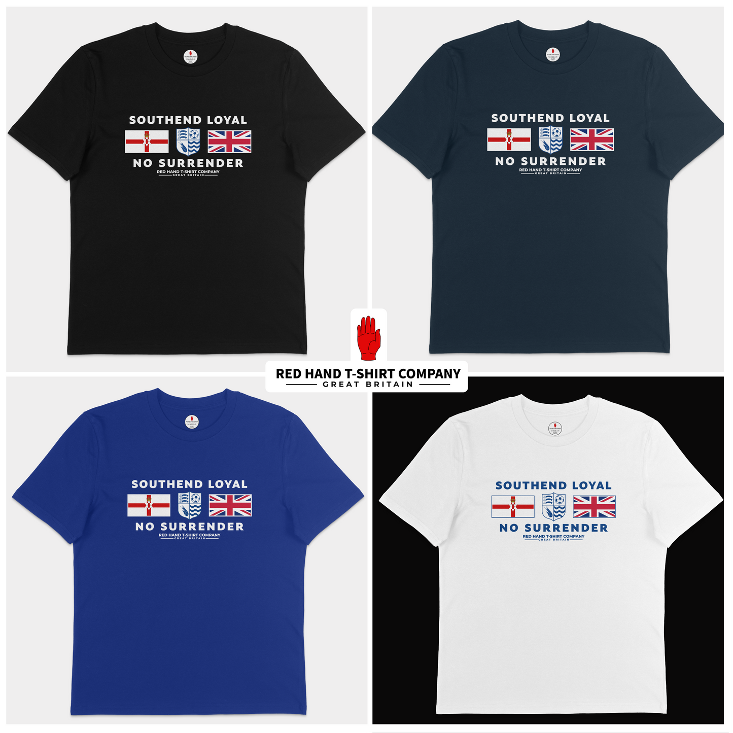 Southend Loyal T-shirt