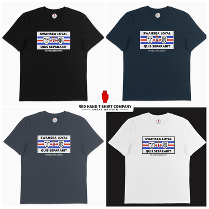 Swansea Loyal Quis Separabit T-shirt