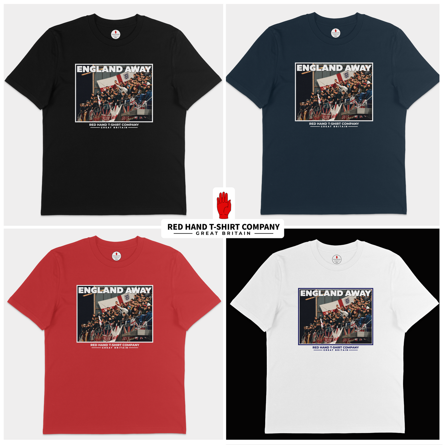 England Away T-shirt
