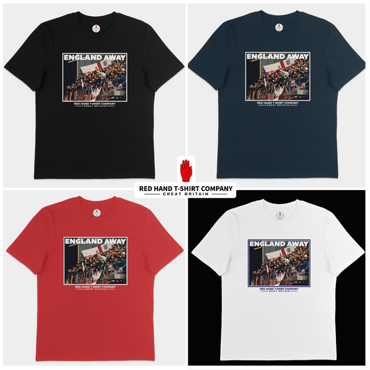 England Away T-shirt
