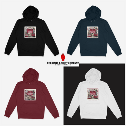 Heart of Midlothian A Way Of Life Hoodie