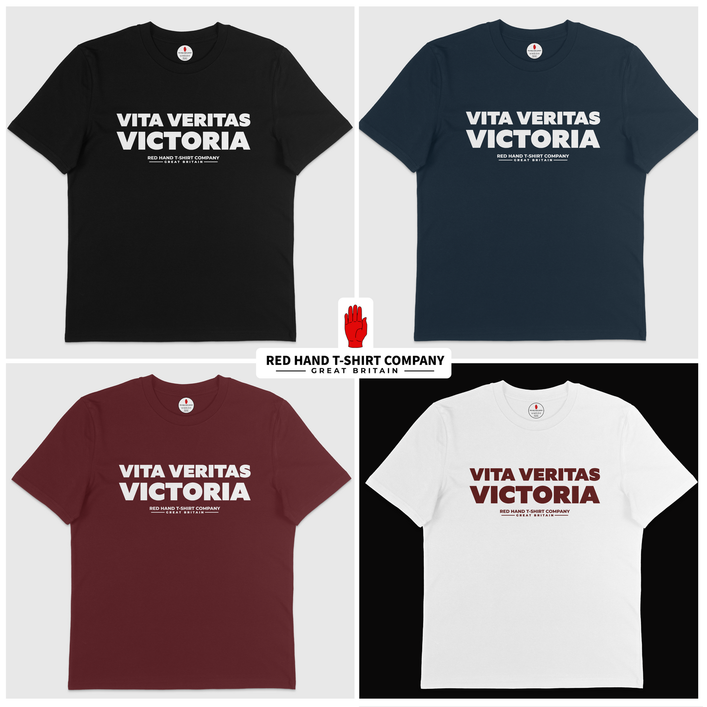 Vita Veritas Victoria T-shirt