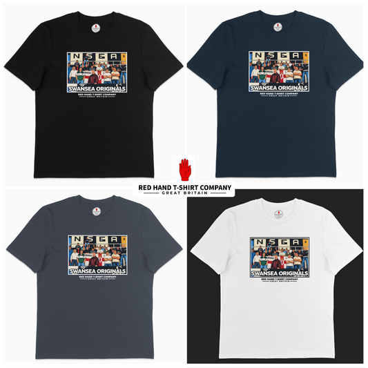 Swansea Originals T-shirt