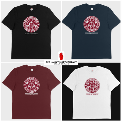 Heart of Midlothian McCraes Battalion T-shirt