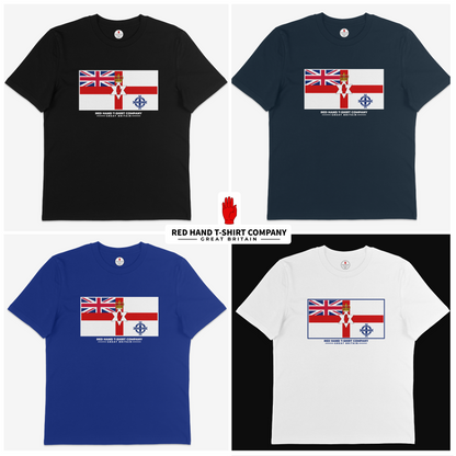 Northern Ireland FGAU flag T-shirt
