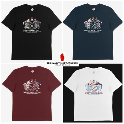 West Ham, England, Rangers 2.0 T-Shirt