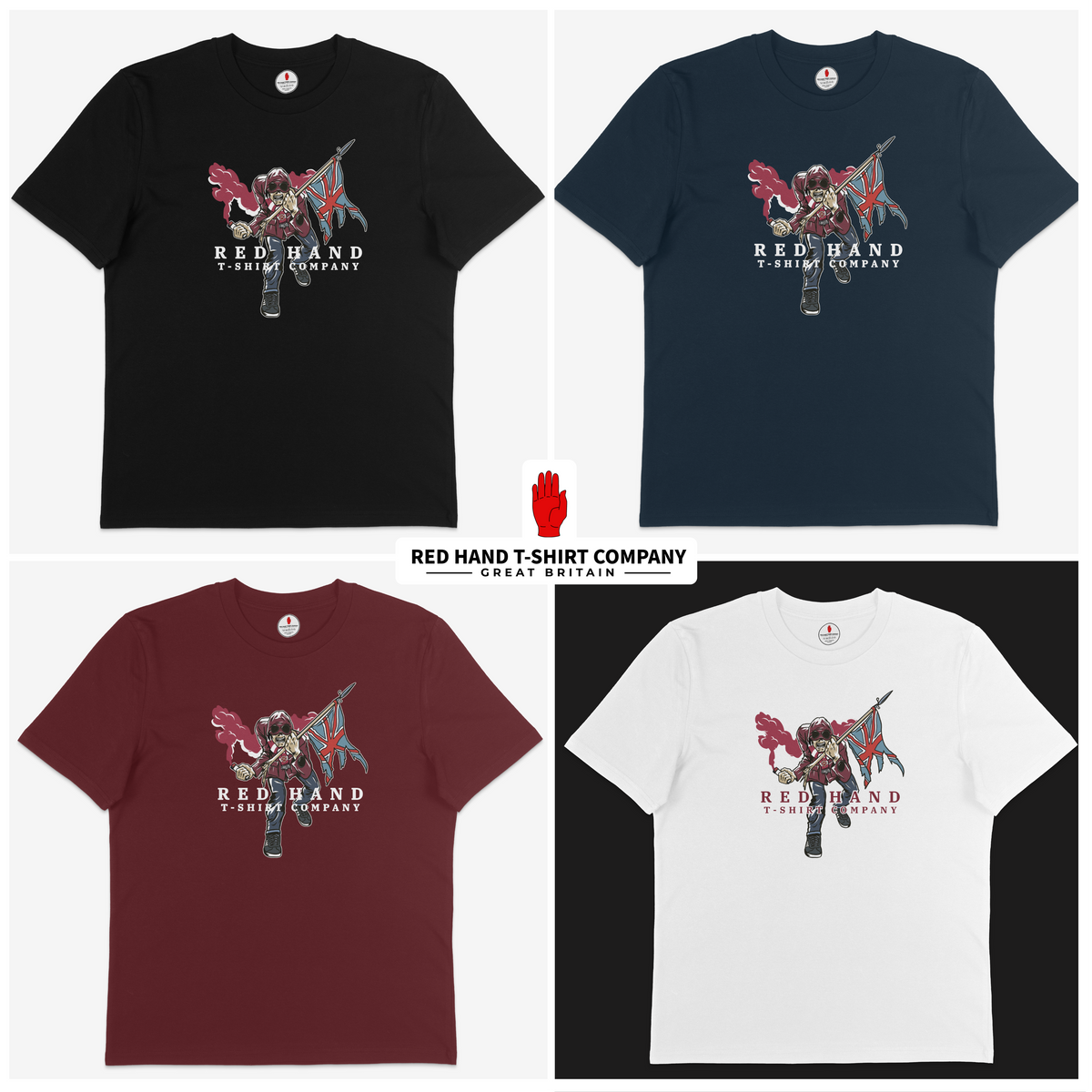 Hearts Casual Volunteer T-shirt