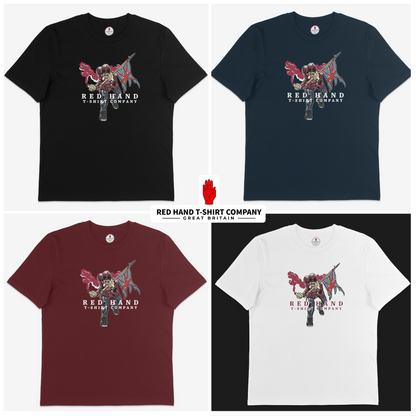 Hearts Casual Volunteer T-shirt
