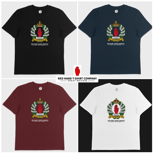 36th Division Battle Honours T-shirt