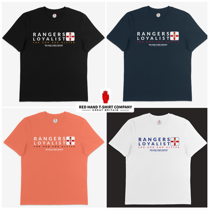 Rangers Loyalist FGAU T-shirt