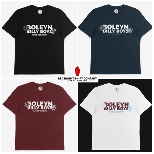 Boleyn Billy Boys T-shirt
