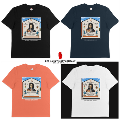 King Billys On The Wall 2.0 T-shirt