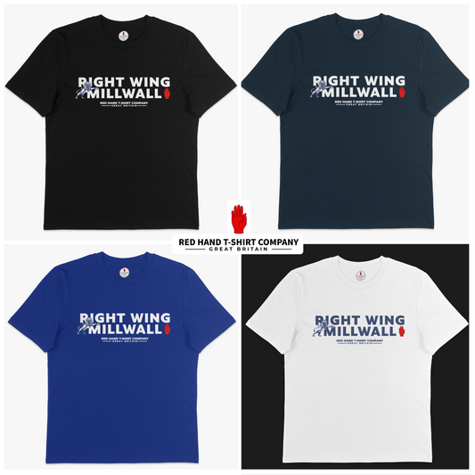 Right Wing Millwall T-shirt