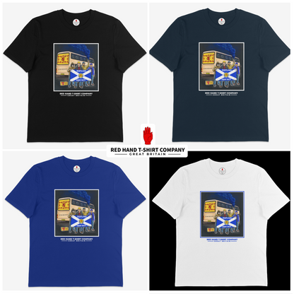 Scotland Away Days T-shirt