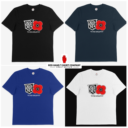 Rangers Poppy T-shirt