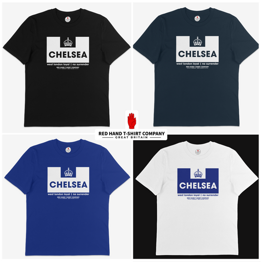 West London Loyal T-shirt