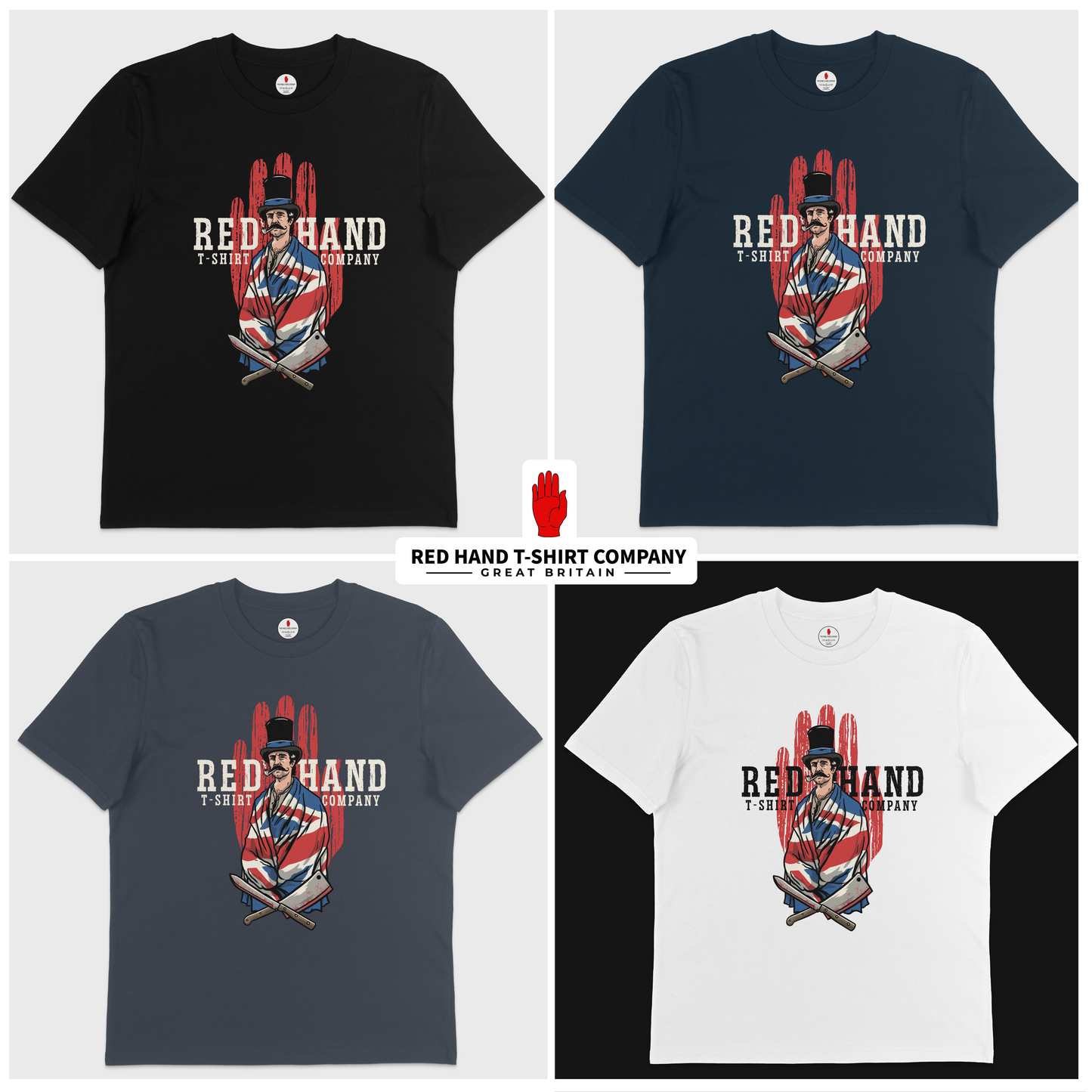 The Butcher T-shirt