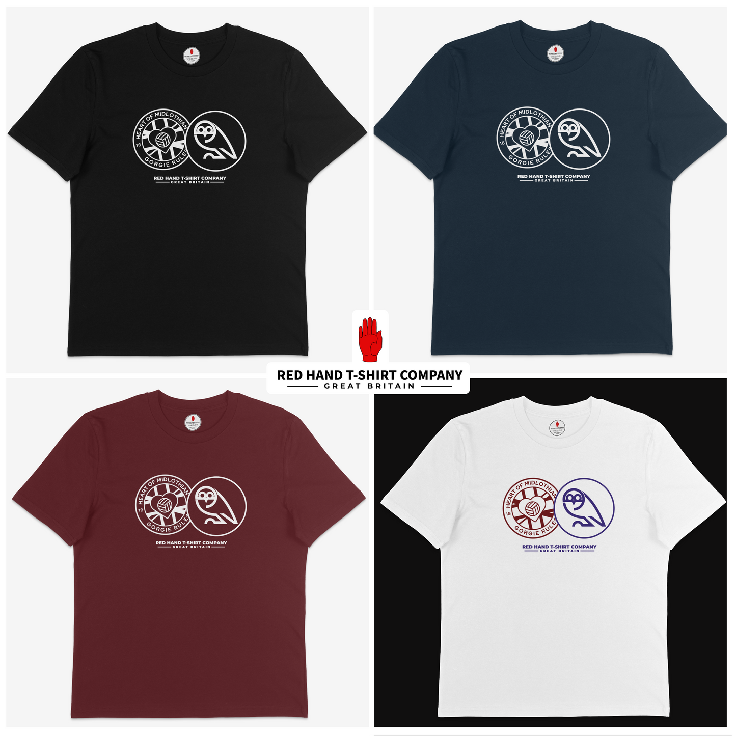 Hearts X Wednesday T-shirt