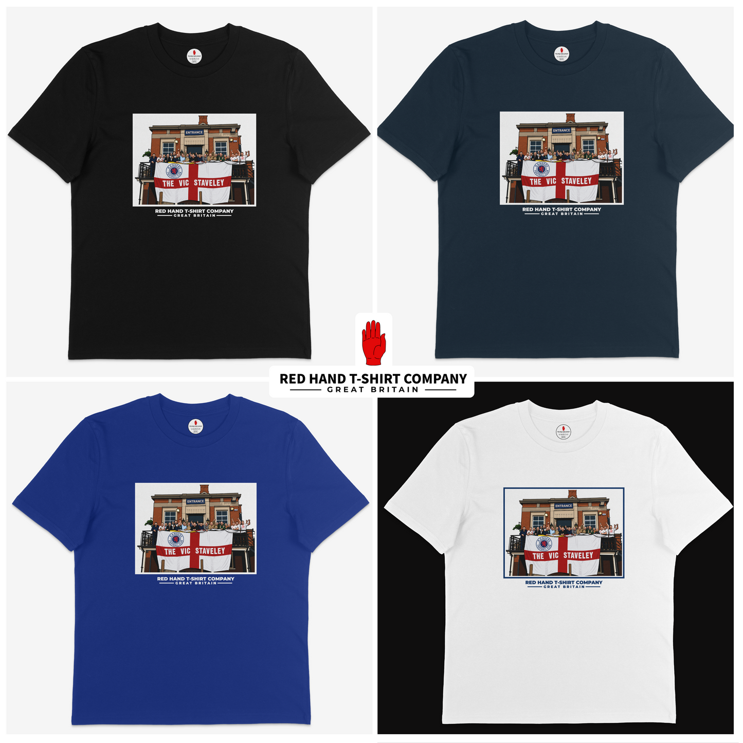 The Vic T-shirt