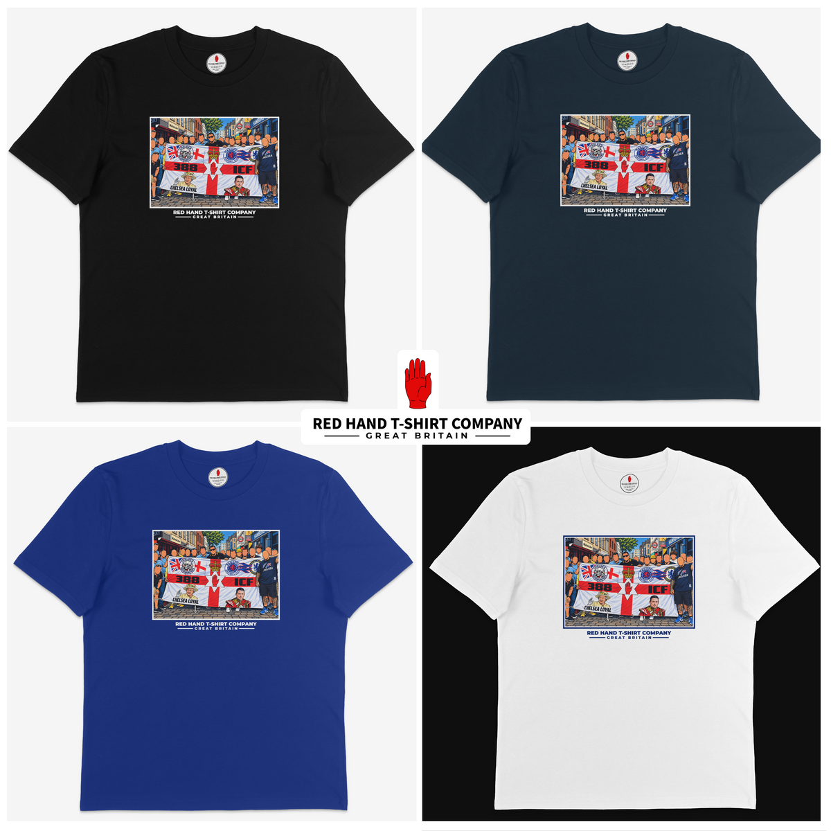 Chelsea Loyal T-shirt