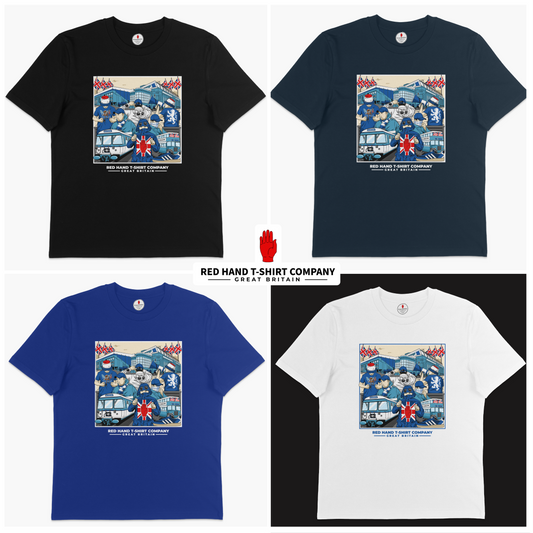 Glasgow Rangers A Way Of Life T-shirt