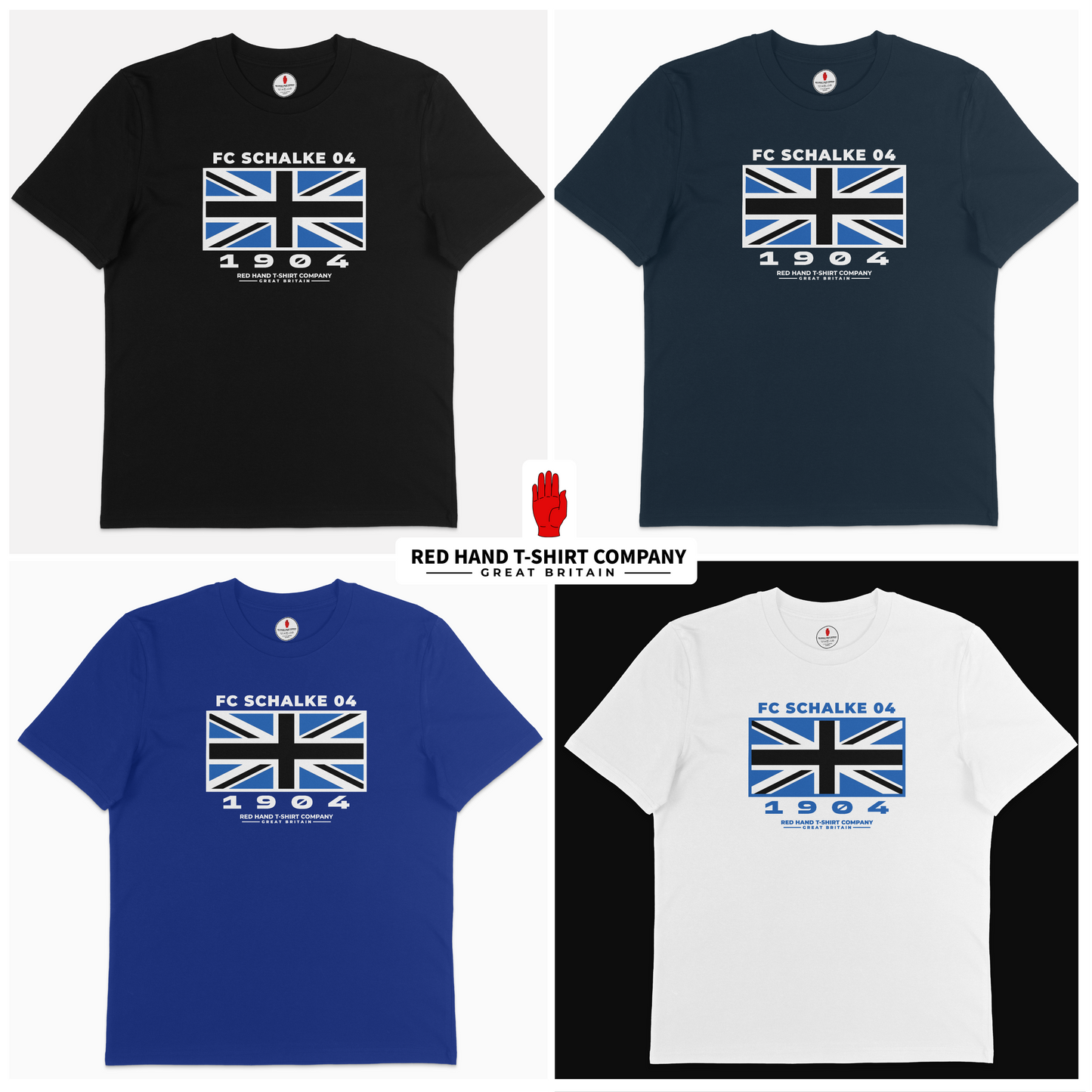1904 Union Jack T-shirt