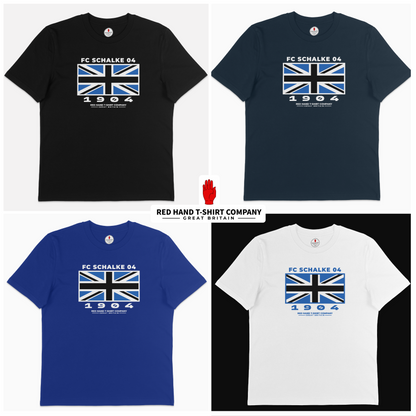 1904 Union Jack T-shirt