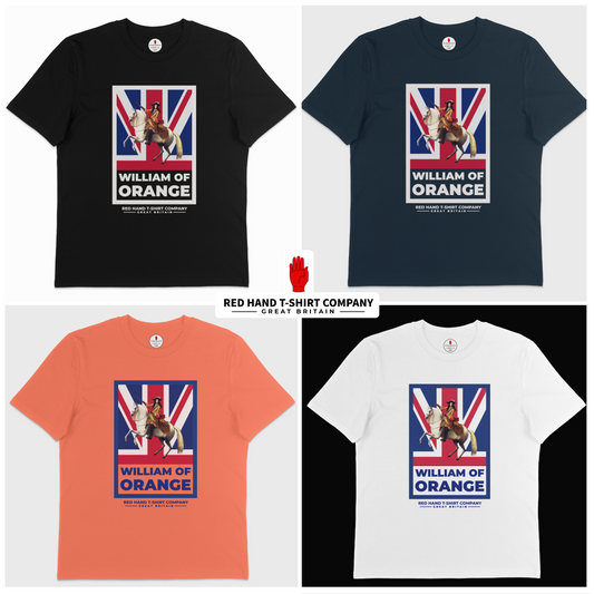 William of Orange T-shirt
