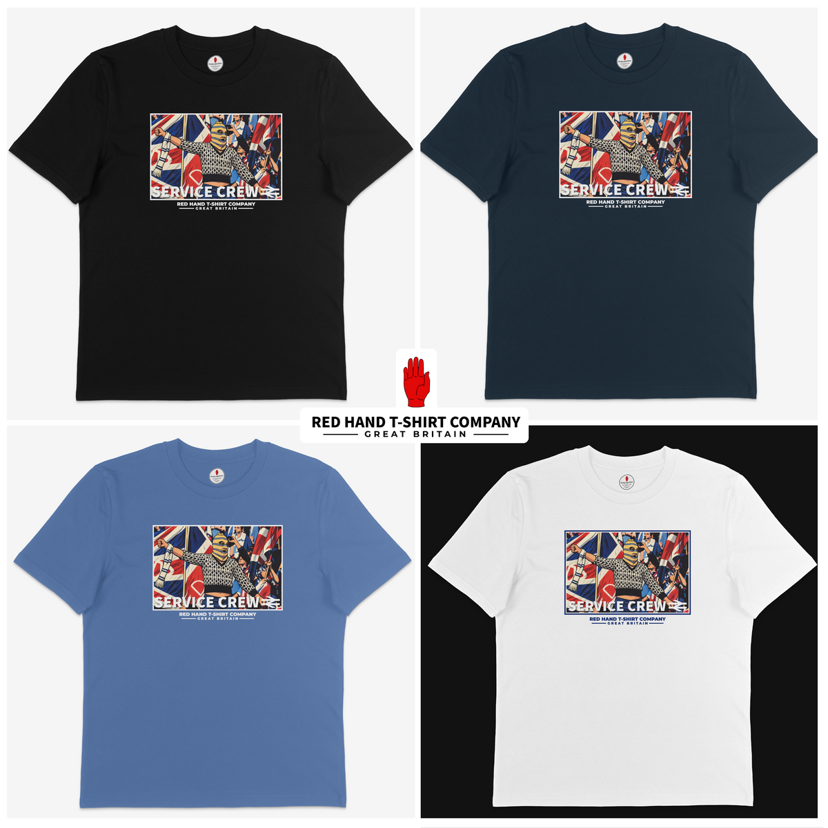 Service Crew T-Shirt