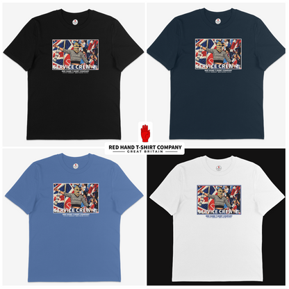 Service Crew T-Shirt