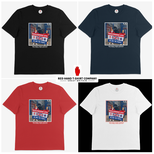 Boro Loyal WATP T-shirt