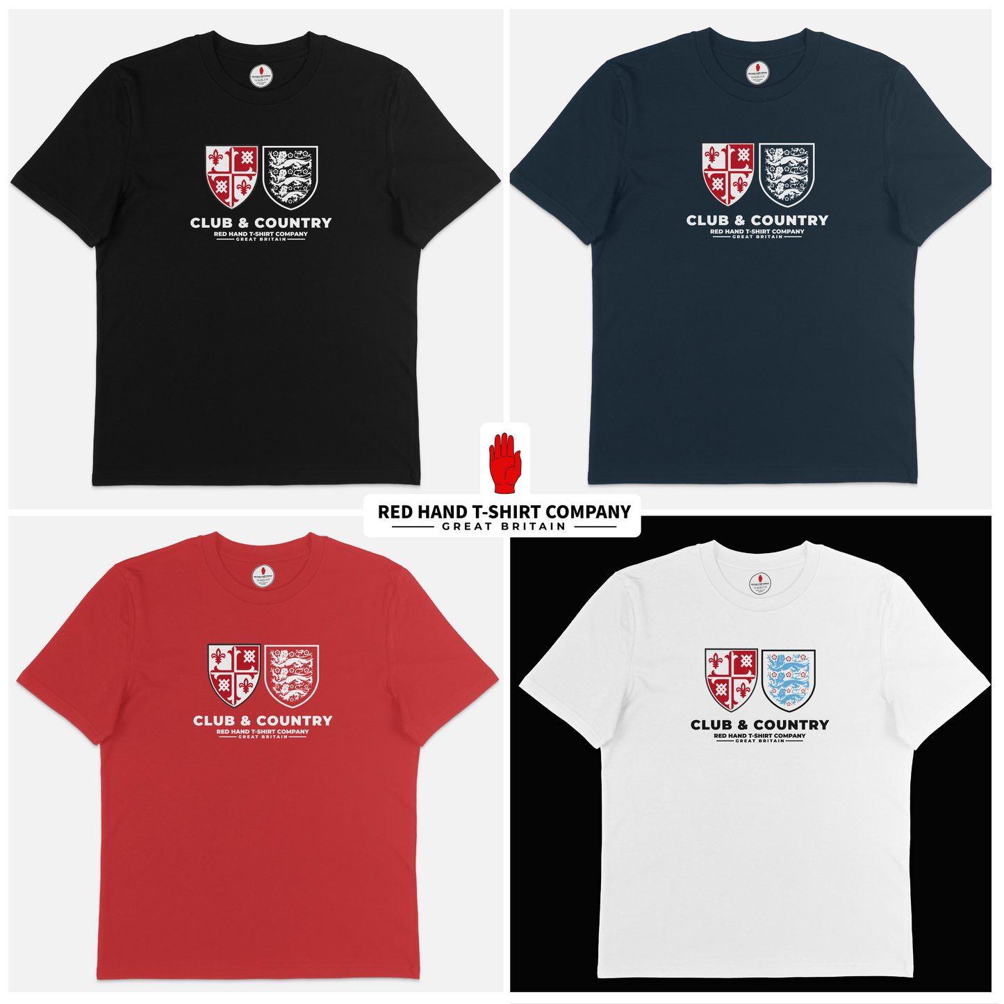 Woking England T-shirt